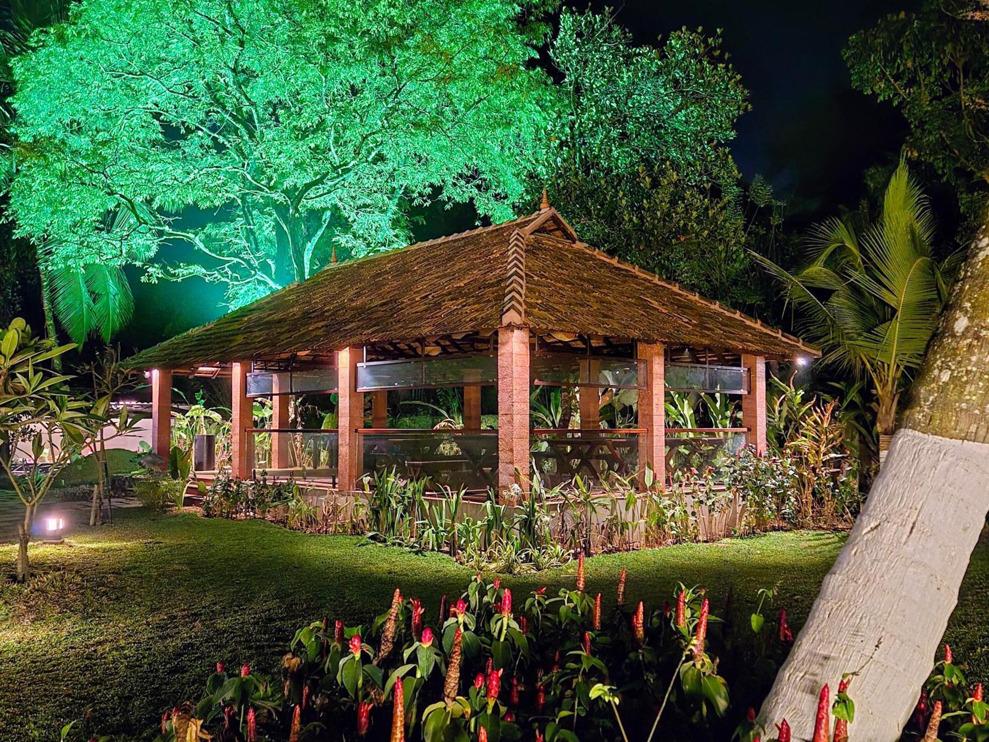 Ether Marari Beachfront Mararikulam Exterior photo
