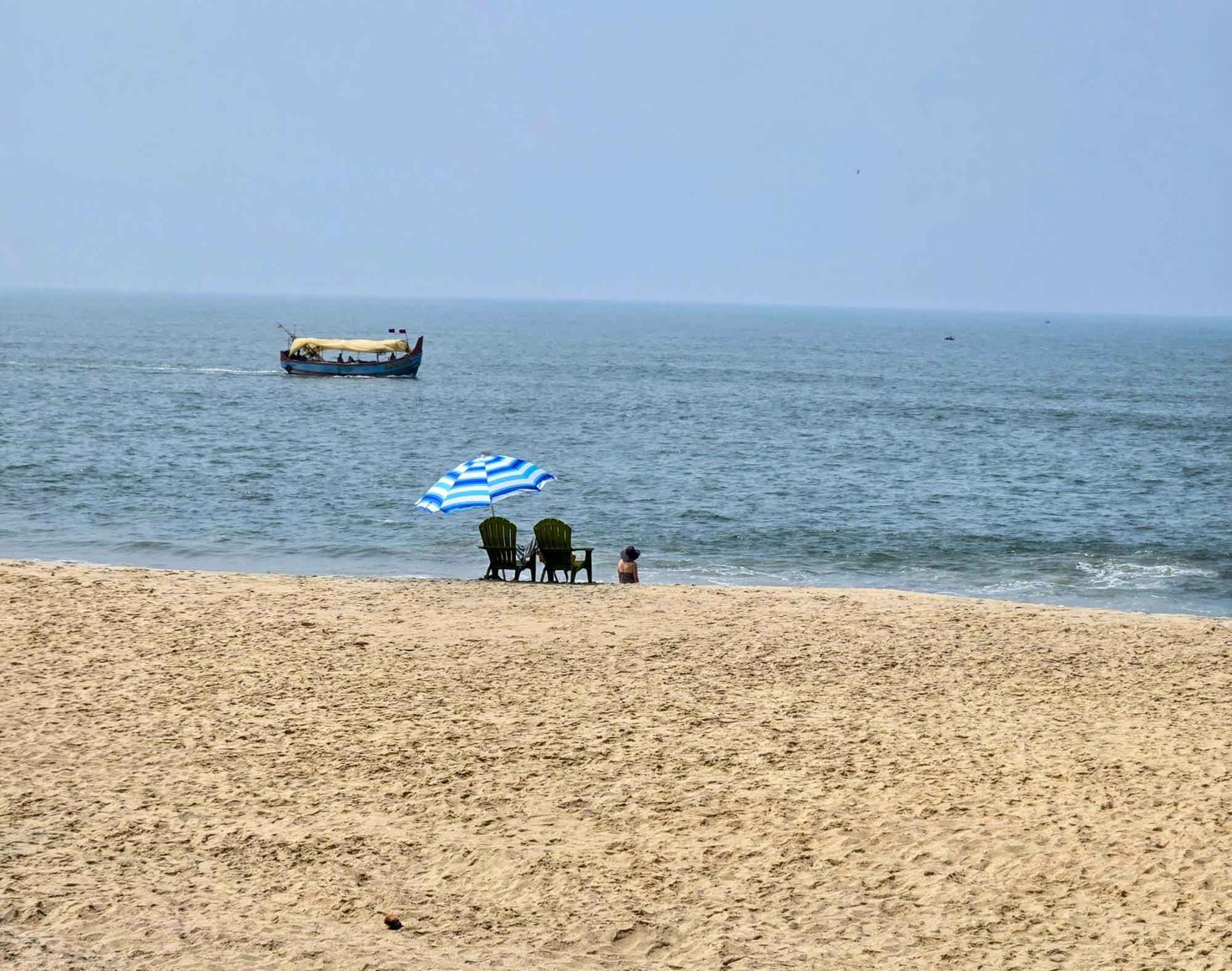 Ether Marari Beachfront Mararikulam Exterior photo