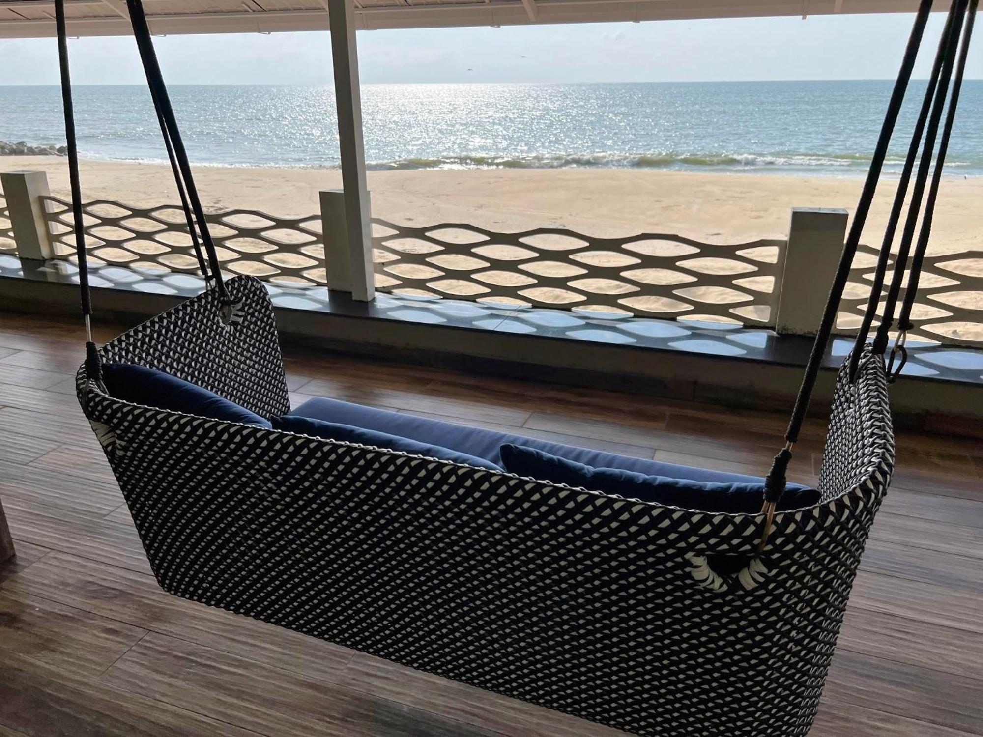 Ether Marari Beachfront Mararikulam Exterior photo