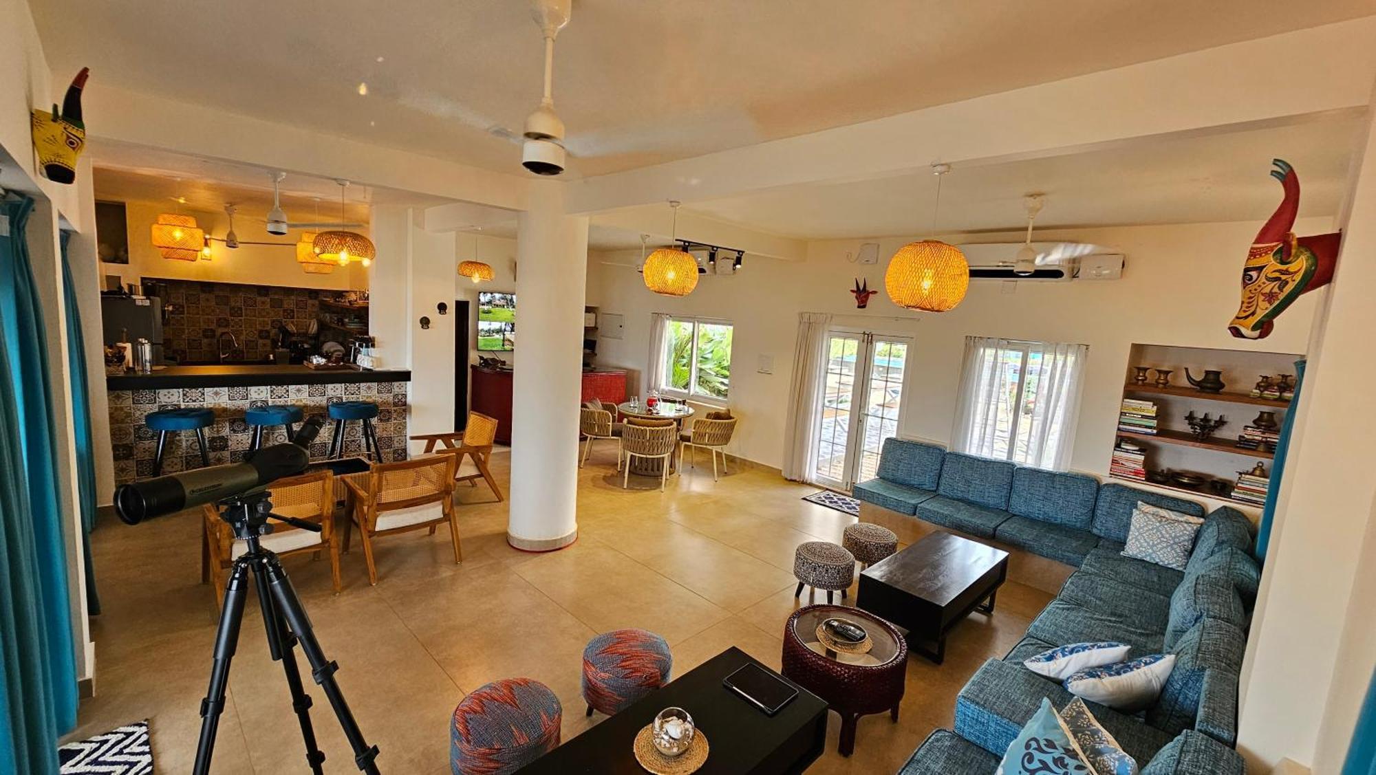 Ether Marari Beachfront Mararikulam Exterior photo