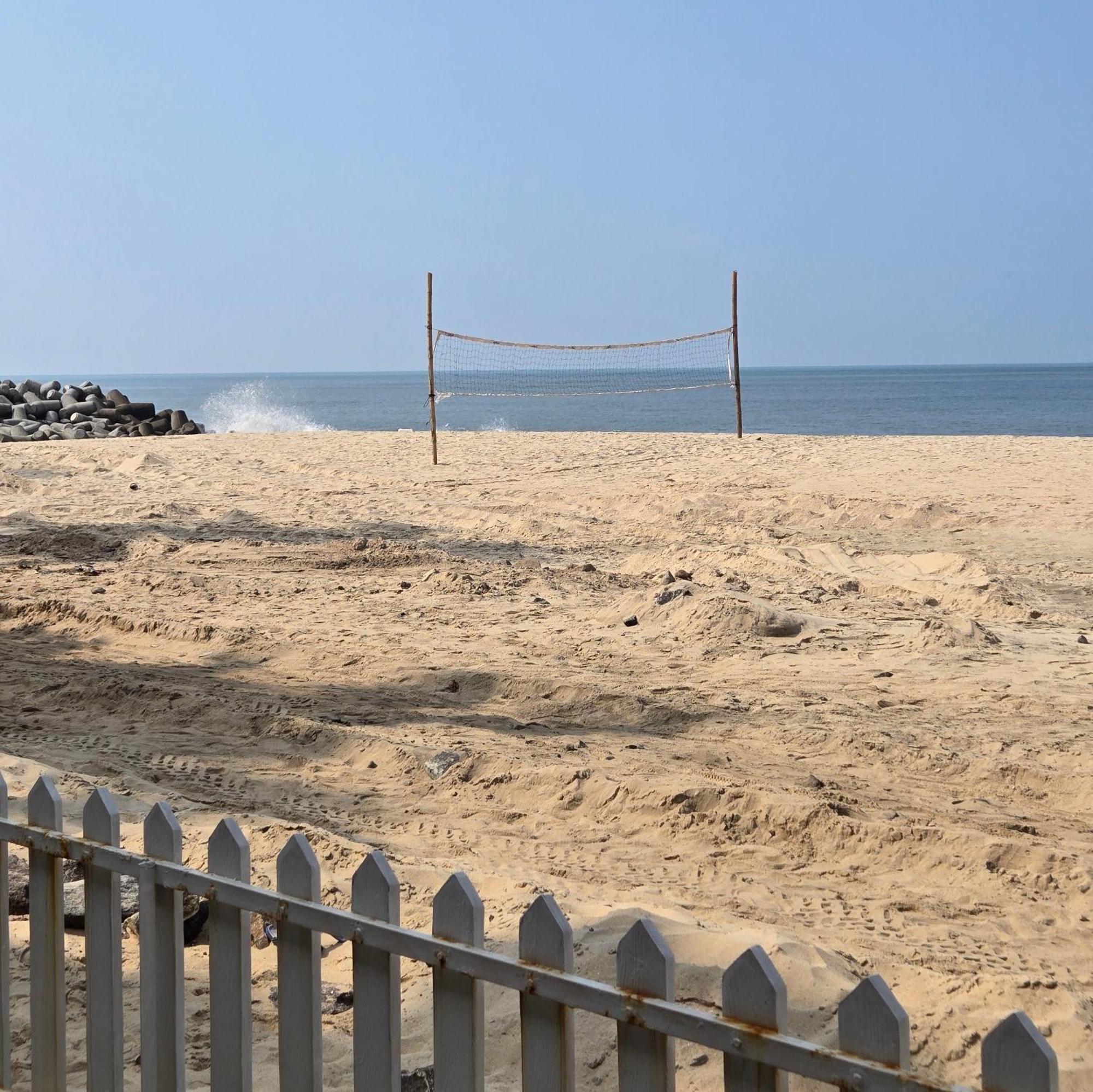Ether Marari Beachfront Mararikulam Exterior photo